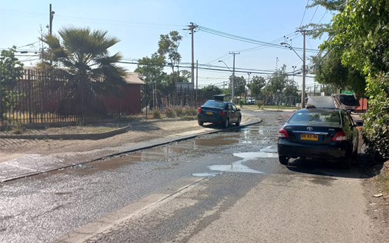 PAVIMENTARAN CALLE GRAL BORGONO EL AÑO 2023