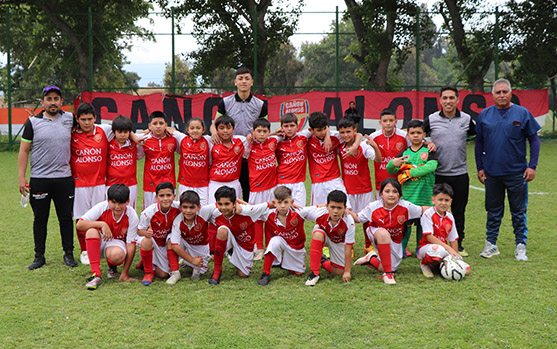SE DEFINEN CAMPEONES  DE LA PRIMERA RUEDA