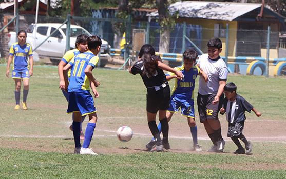 CUARTA INFANTIL DE FLORIDA CELEBRA SER CAMPEON INVICTO