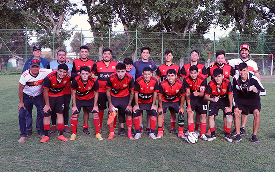 CAÑON ALONSO Y REAL FLANDES DEFINEN CAMPEON DEL PRIMERA ADULTO