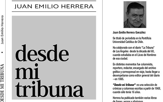 JUAN EMILIO HERRERA LANZA LIBRO