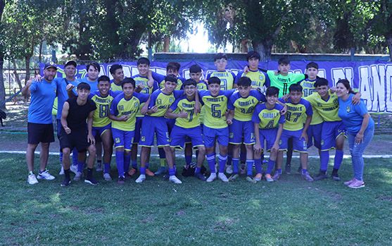 FLORIDA EN FINALISIMA DE SUB-15, TORNEO PARALELO EN LA ARFA