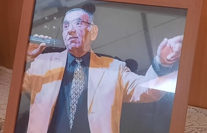 FALLECIO CANTANTE LITO SARAVIA
