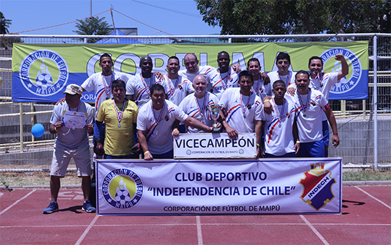 FESTIVAL DEPORTIVO DE APOYO A FRANCO