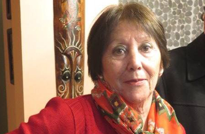 CONMUEVE FALLECIMIENTO DE MARIA ZUÑIGA
