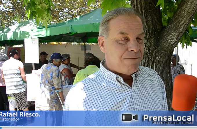 FALLECIO RAFAEL “RAFA” RIESCO PEREZ