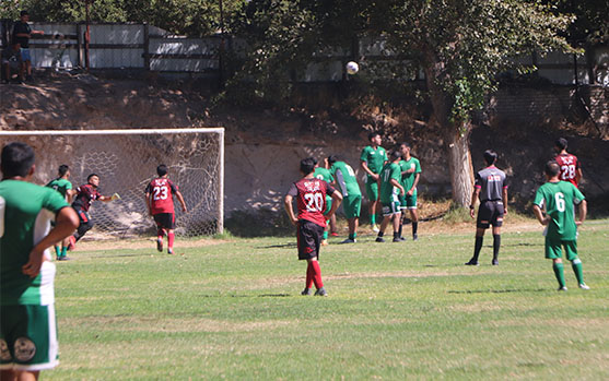 TERCERA FECHA EN LA ASHIMA
