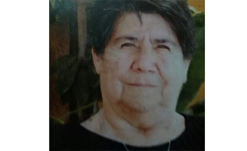 GLADYS SALINAS: A 8 AÑOS DE SU PARTIDA SE MANTIENE SU RECUERDO