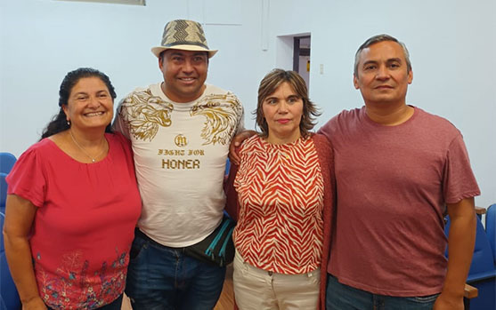 SEBASTIAN ZAMORA ES EL NUEVO PRESIDENTE DE ASOPLANGE