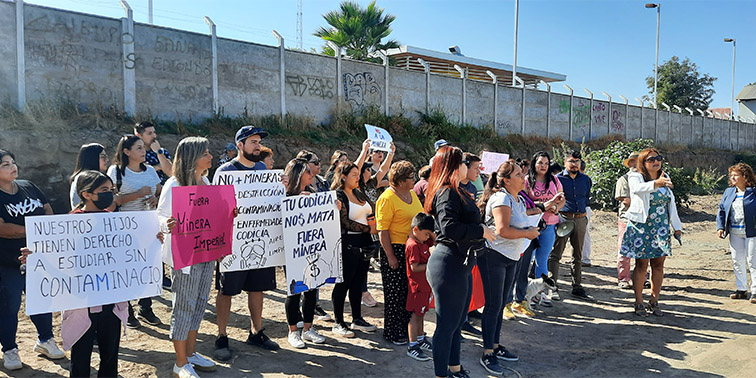 628 ALUMNOS NO PUDIERON INICIAR EL AÑO ESCOLAR