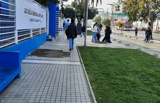 ¿HOY SE PODRIA DECIDIR EL FUTURO DE CHILE, O YA ESTA DECIDIDO?