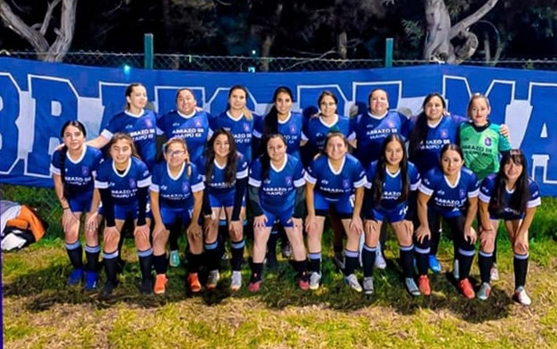 SEPTIMA FECHA DEL CAMPEONATO FEMENINO DE FUTBOL