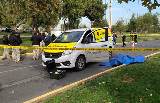 ASALTO FRUSTRADO POR PDI EN CALLE ISABEL RIQUELME