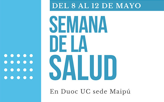 DUOC REALIZARA EXAMENES DE SALUD PREVENTIVA EN PLAZA MAIPU
