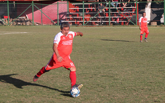 CONCLUYE EL TORNEO DE APER EN LA ASHIMA
