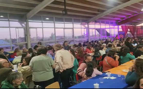 ROTARY CELEBRA DIA DE LA MADRE