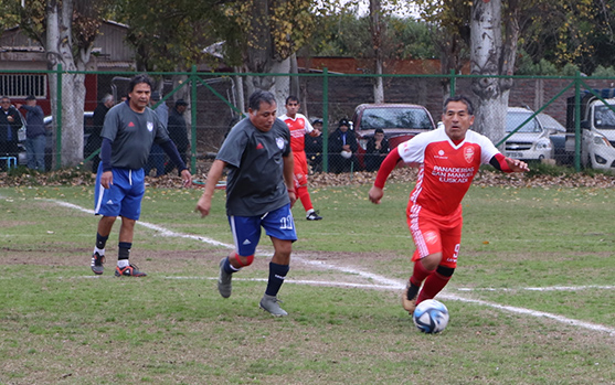 ULTIMA HORA: ¡SUSPENDIDO! SE JUEGA LA NOVENA FECHA EN LA ASHIMA