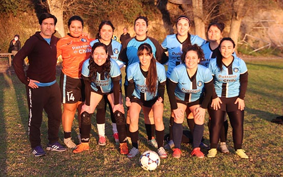 CAÑONONERAS “A” PRETENDEN FRENAR A PATRONA DE  CHILE