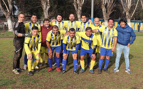 SI LA LLUVIA LO PERMITE: ESTE SABADO 19 FLORIDA LOMA BLANCA  EN PARTIDOS DECISIVOS
