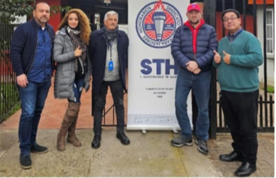 URGENTE LLAMADO A REUNION DE TRABAJADORES A HONORARIOS