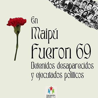 CON DIVERSOS ACTOS DE “NUNCA MAS”, RECUERDAN 50 AÑOS DEL GOLPE DE ESTADO