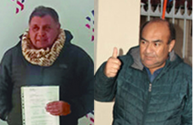 A DOS BANDAS SERA ELECCION COMUNAL DEL PDC MAIPU