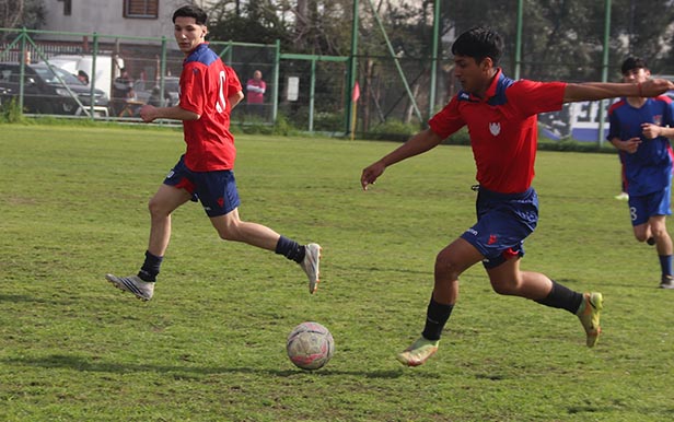 PENULTIMA FECHA DE LA PRIMERA RUEDA EN ASHIMA