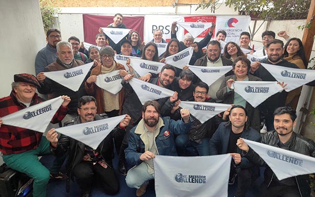 HOMENAJE A LA MEMORIA: