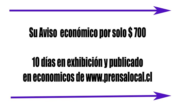 Ver avisos económicos