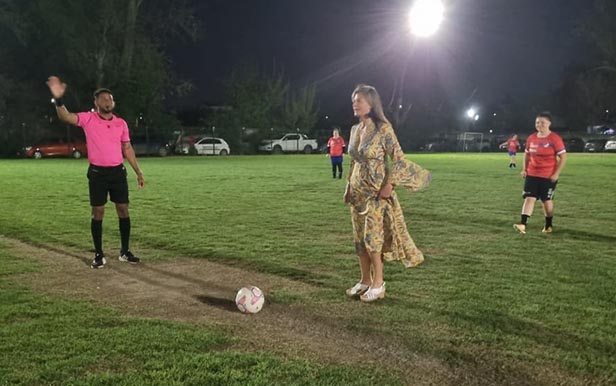 VIBRANTE lNICIO DEL TORNEO DE CLAUSURA DE LA LIFEM