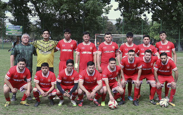 SE JUEGA LA FECHA 16 EN LA ASHIMA