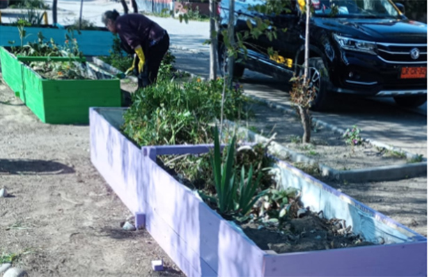 ECOBARRIO-MAIPU  FINALIZA PROYECTO FONDEVE 2023