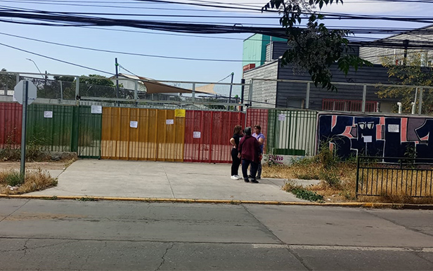 VECINOS LO LOGRARON: TENDRAN REUNION CON LA JUNJI