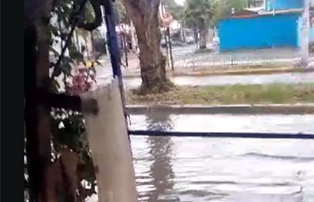 BORGONO SE CONVIERTE EN RIO