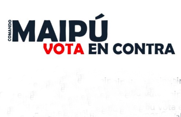 CAROLINA LEITAO EN CIERRE DE CAMPAÑA “EN CONTRA” EN MAIPU