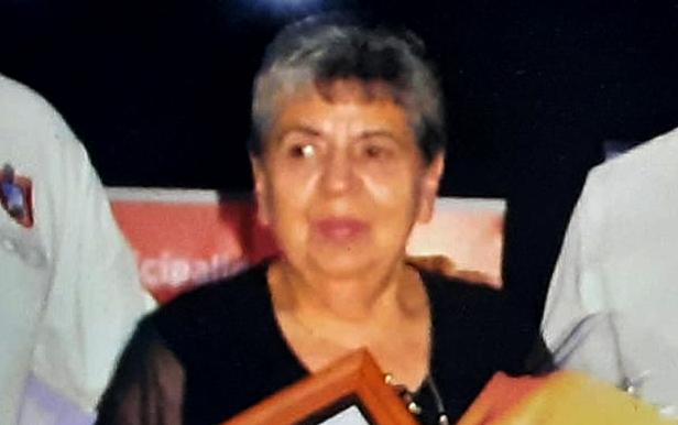SE VAN LOS PILARES SOCIALES: FALLECIO ELENA GOMEZ