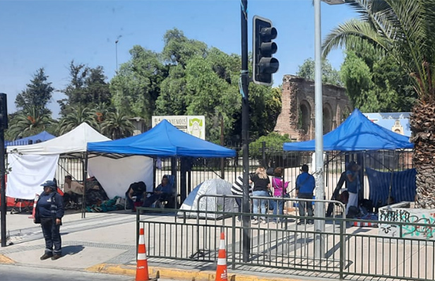 SE ESPERAN MAS DE 3500 PERSONAS EN LA LITURGIA