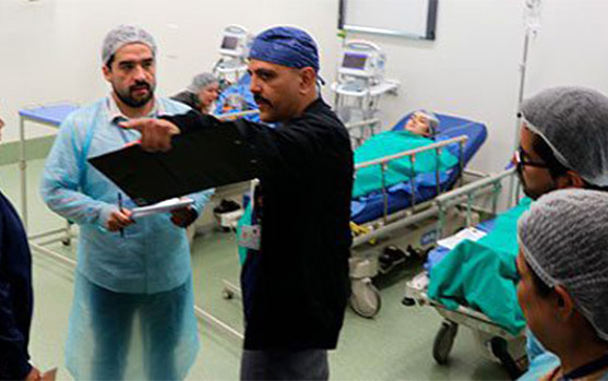HOSPITAL EL CARMEN IMPLEMENTA ESTRATEGIA DE CRR