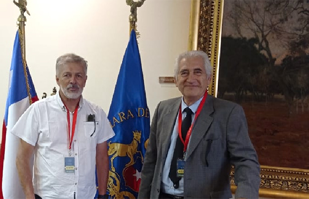 EX CONSCRIPTOS 73-89 REUNEN ALIMENTOS NO PERECIBLES PARA VIÑA DEL MAR