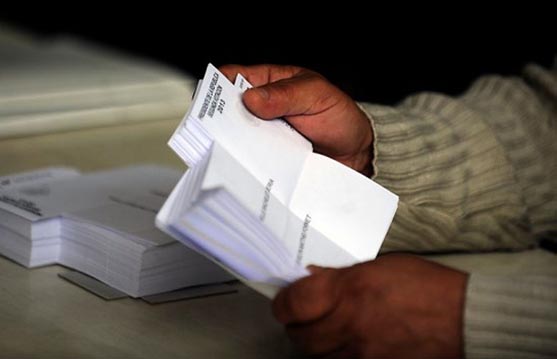 SOLO DOS CANDIDATOS A CONCEJALES EN LA DC-MAIPU