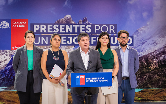 Subdere transfiere más de $820 millones a municipios afectados por los incendios
