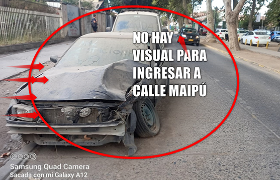 TRISTE ESPECTÁCULO POR FALTA DE “CORRALES”
