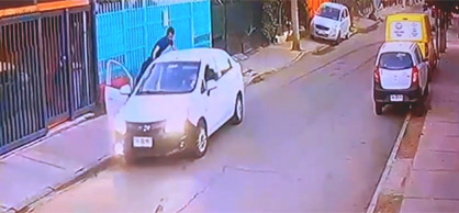 ¿NUEVO SISTEMA DELINCUENCIAL AFLIGIRA A MAIPU?