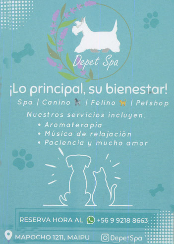 SPA CANINO-FELINO