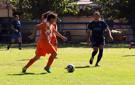 SE REANUDO EL TORNEO Y ALGUNOS YA CELEBRAN