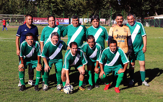 EN ESTA FECHA SE DEFINEN VARIOS CAMPEONES POR SERIE