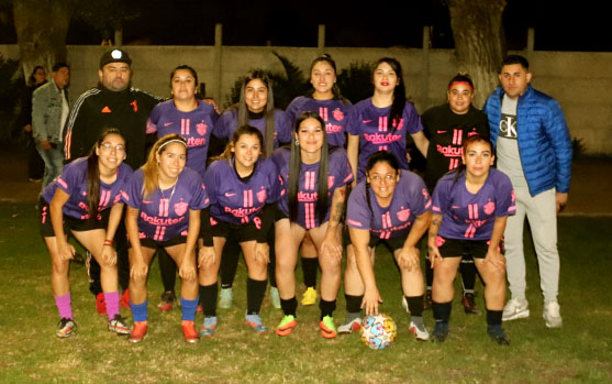 MAIPU ORIENTE LIDERA TORNEO LIFEM 2024