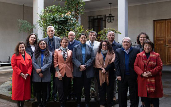 Realizan primera sesión del Consejo Asesor de la Política de Descentralización