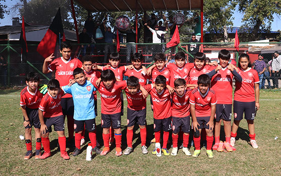 SE TERMINA EL TORNEO DE CLAUSURA  CON VIVEROS CAMPEON