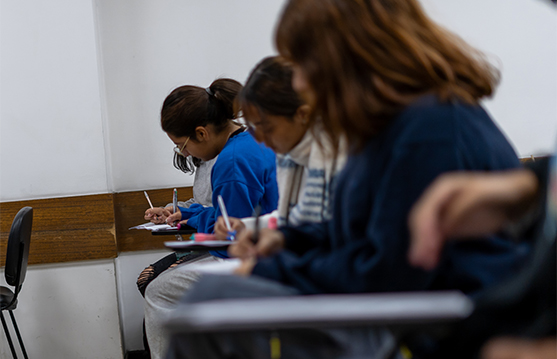 Segunda Encuesta Estudiantes y Acceso a la Educación Superior en Chile